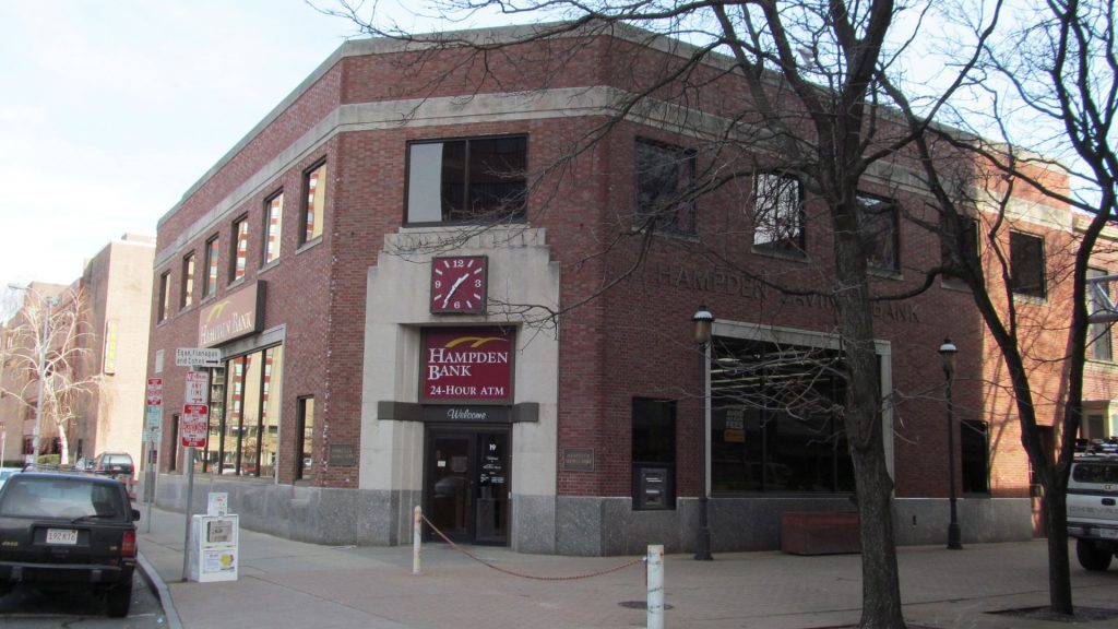 Hampden Savings Bank