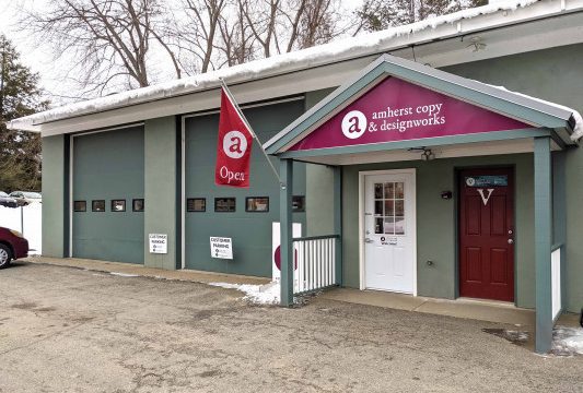 Amherst Copy Designworks