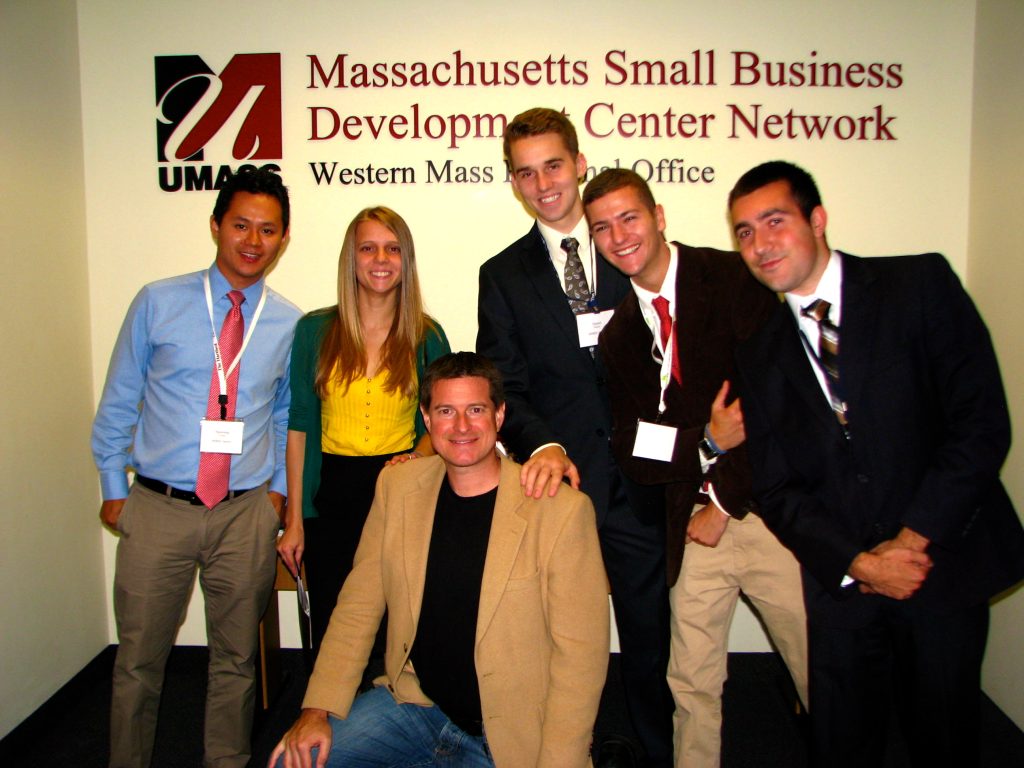 Massachusetts Small Business Development Center Network