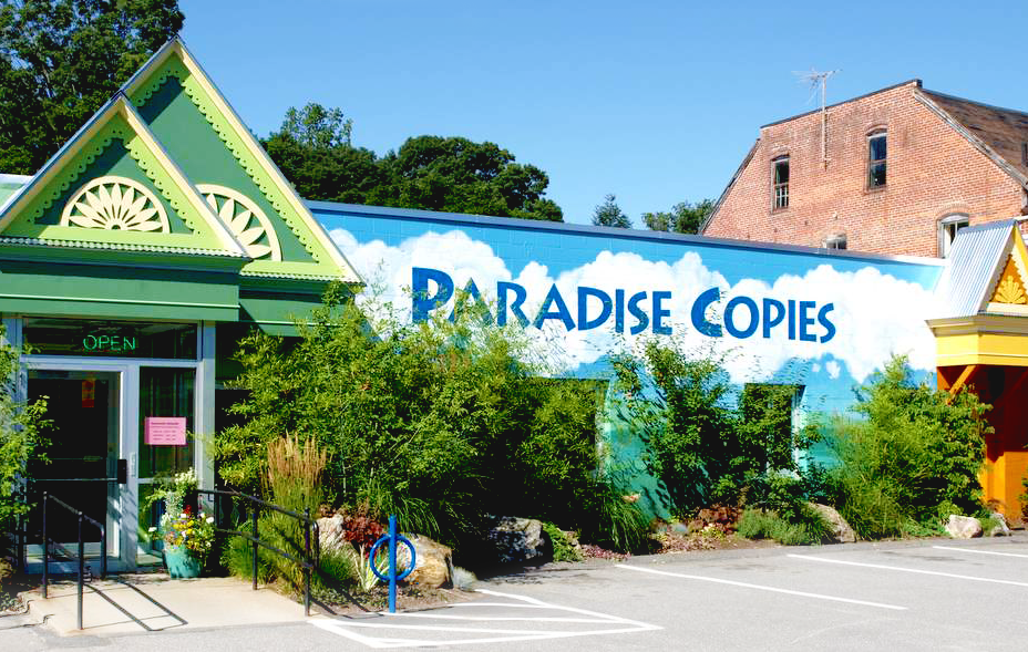 Paradise Copies