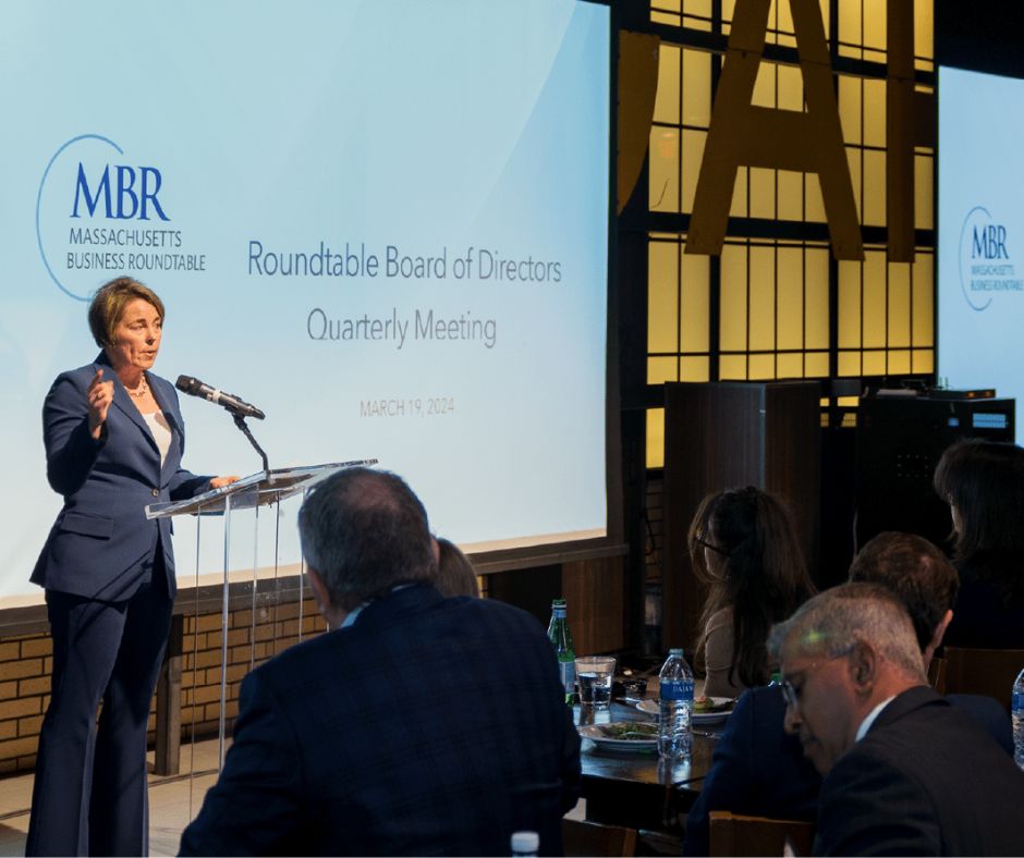 Massachusetts Business Roundtable