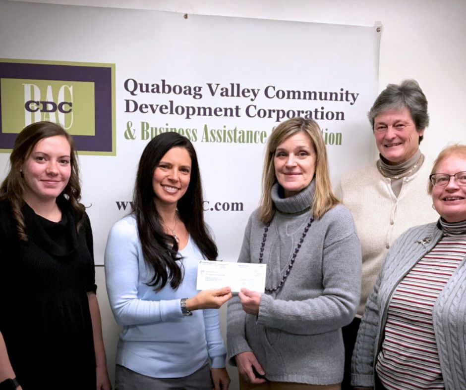Quaboag Valley CDC