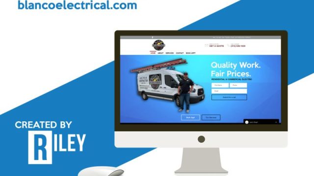 Riley Webdesign and Marketing