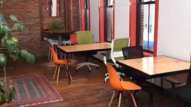 Greenspace CoWork