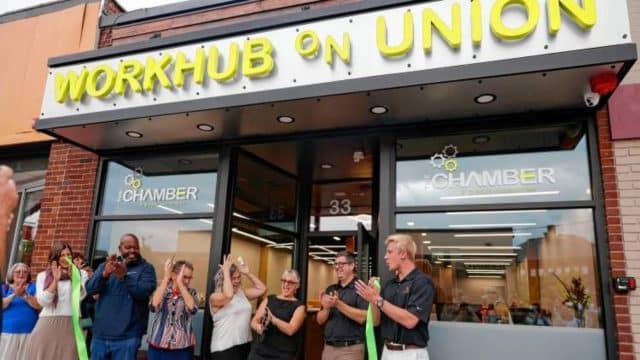 Workhub on Union
