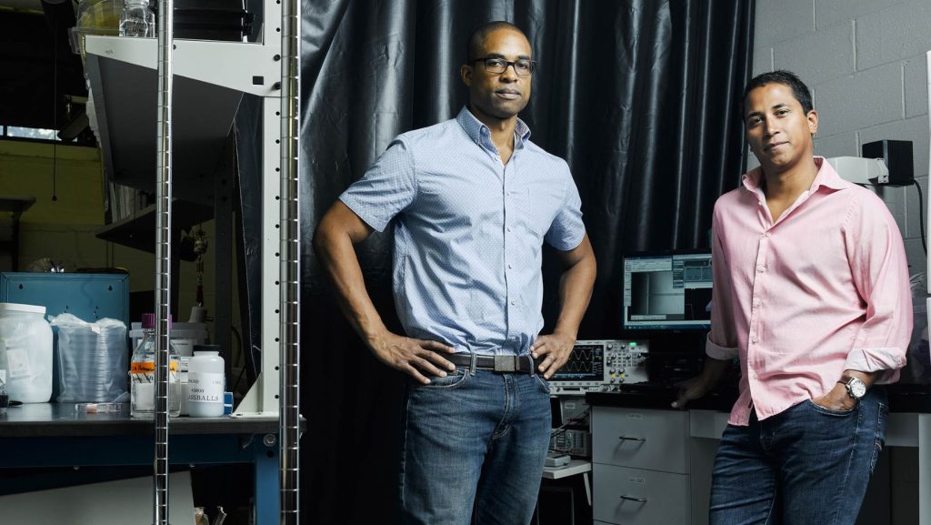 Mass Ventures START Program​