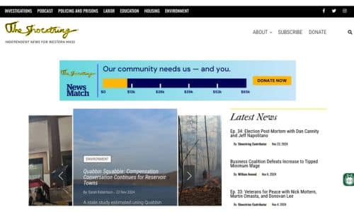 Guide to Media - The Shoestring - Screenshot