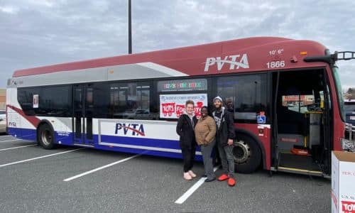Pioneer Valley Transit Authority