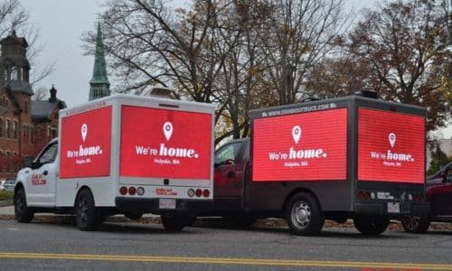 Standout Truck
