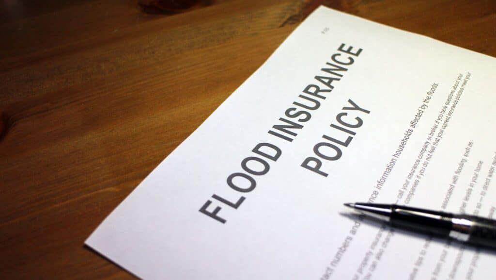 flood insurance policy