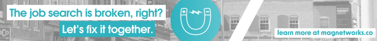Magnetworks. Word of mouth hiring meets local economies.
